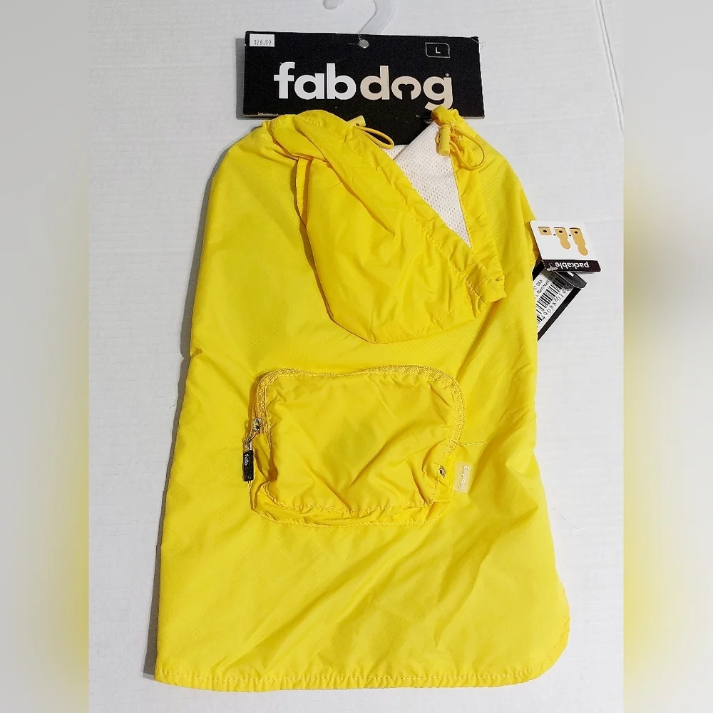 Fab Dog waterproof each fabdog